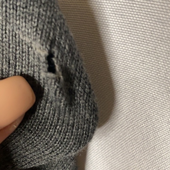 MAISON JULES Open-Front Long Cardigan - Picture 8 of 12